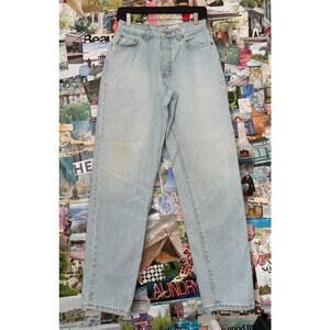 Light Wash Vintage MODA International High Waisted The London Jeans 6